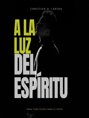 cover image of A La Luz Del Espíritu